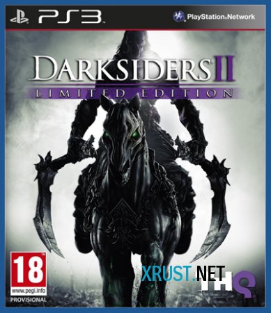 Darksiders II (2012/PS3/RUS)