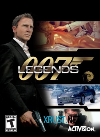 James Bond: 007 Legends (2012/RUS)