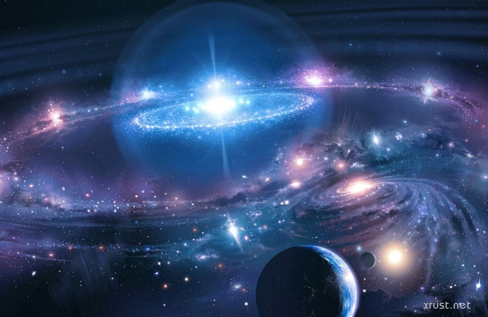 Вселенная является голограммой?