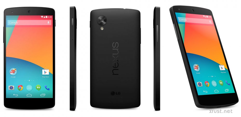  СМИ: Смартфон Nexus-5 от компании LG будет укомплектован 3D-камерой 