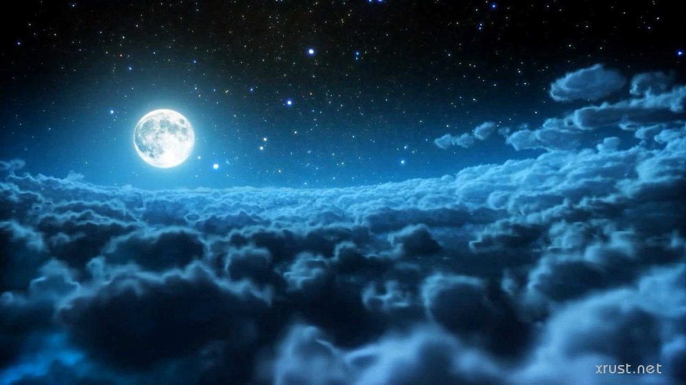 Знаете ли вы, что на Луне покоится прах человека?