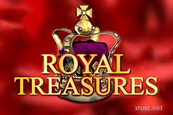 Казино Император и новый слот Royal Treasures