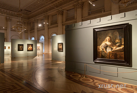 Картину Рембрандта продали за 500 евро