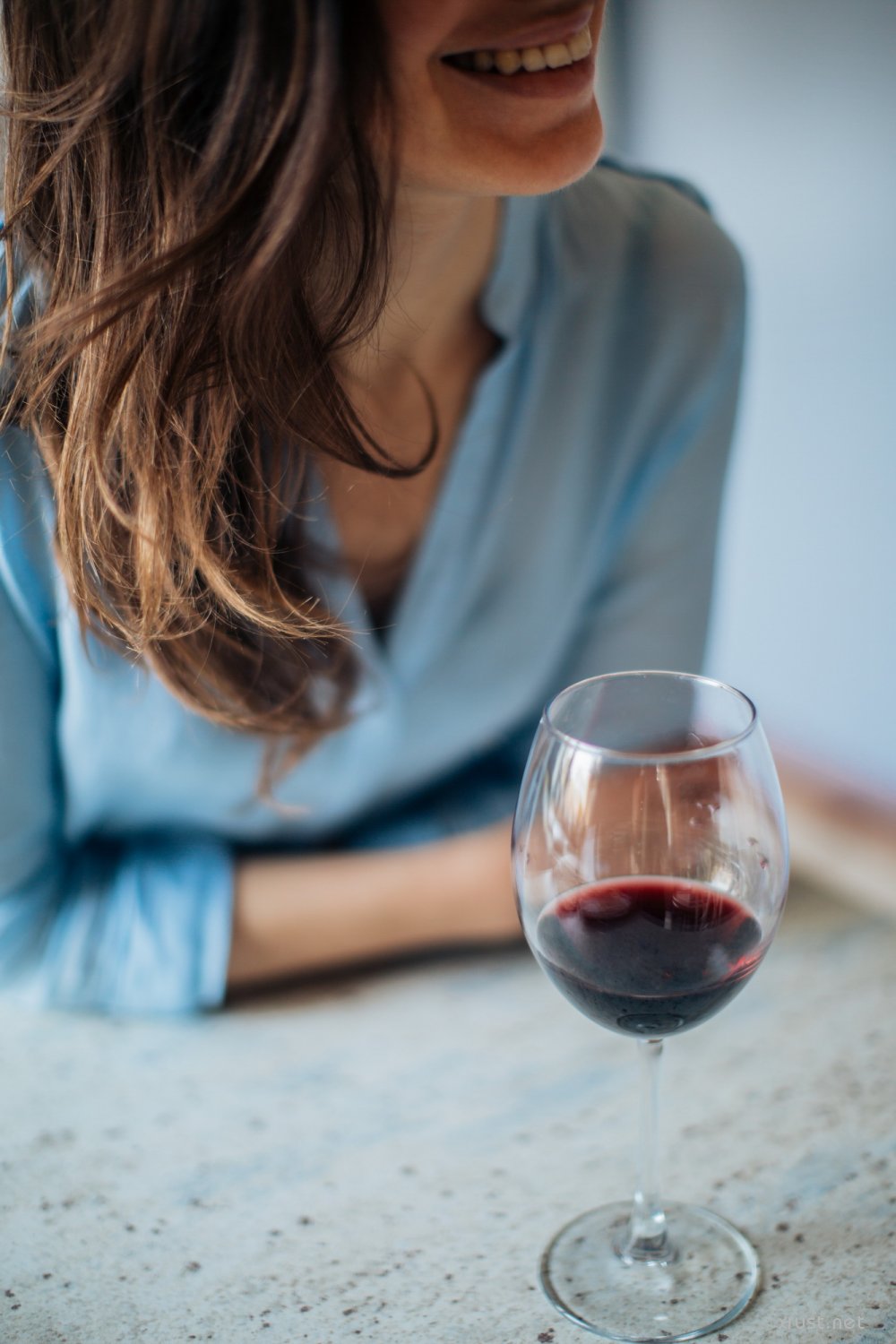 Красное вино помогает фигуре: исследование