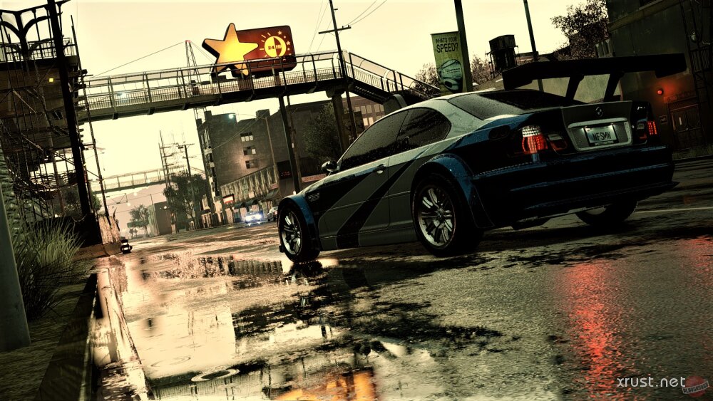 Need for Speed: Most Wanted Remake