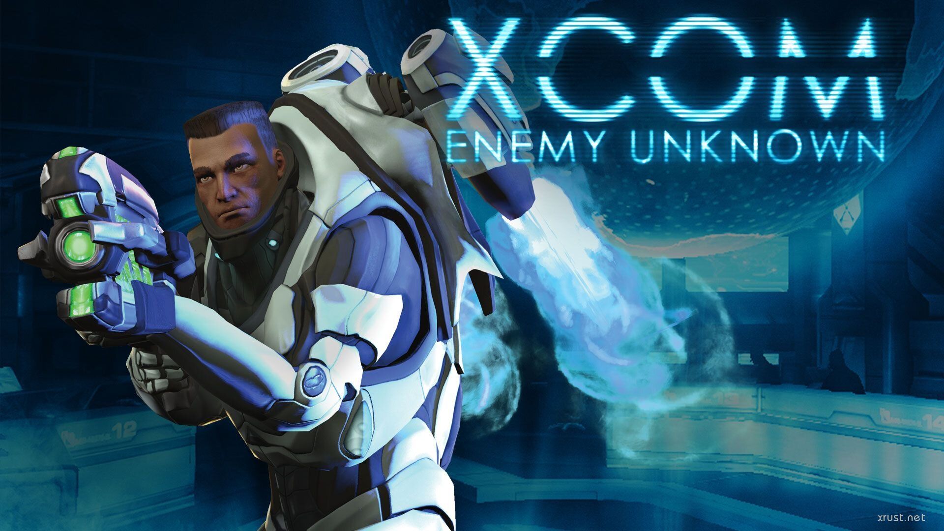XCOM: Enemy Uknown