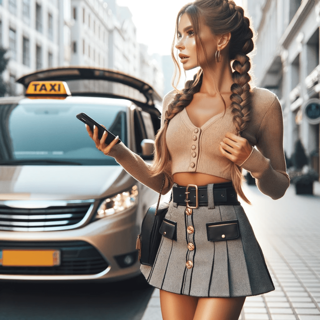 Минивэн заказ такси: Простор и Комфорт для Ваших Поездок