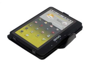 Недорогой планшет-ридер Lexand LT-227